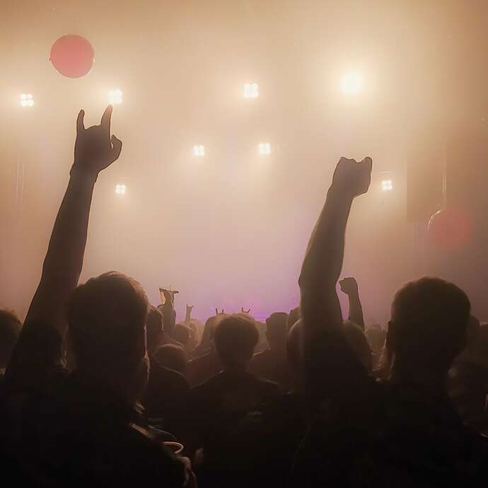 Concerts Metal pour les 10 Ans de l'association La Vonologie