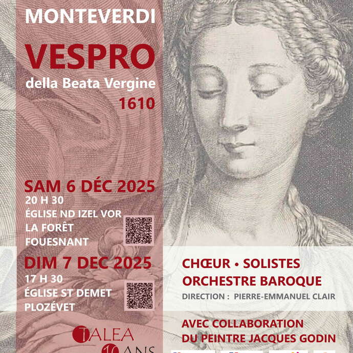 CONCERT ENSEMBLE VOCAL TALEA