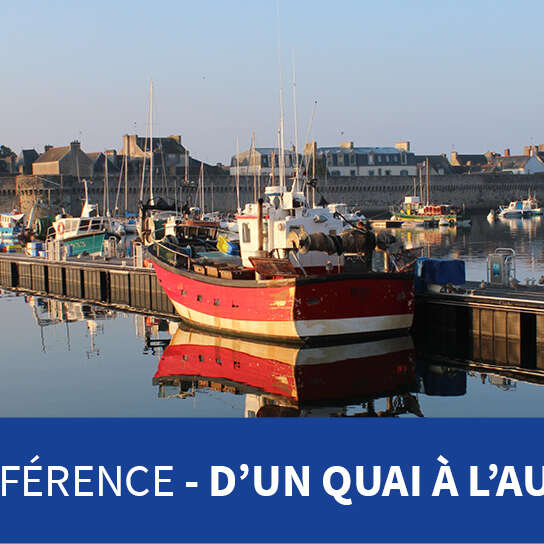 Conférence : D'un quai à l'autre