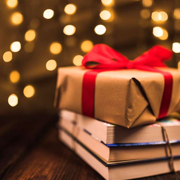 Marché de Noël des autrices, auteurs en fête