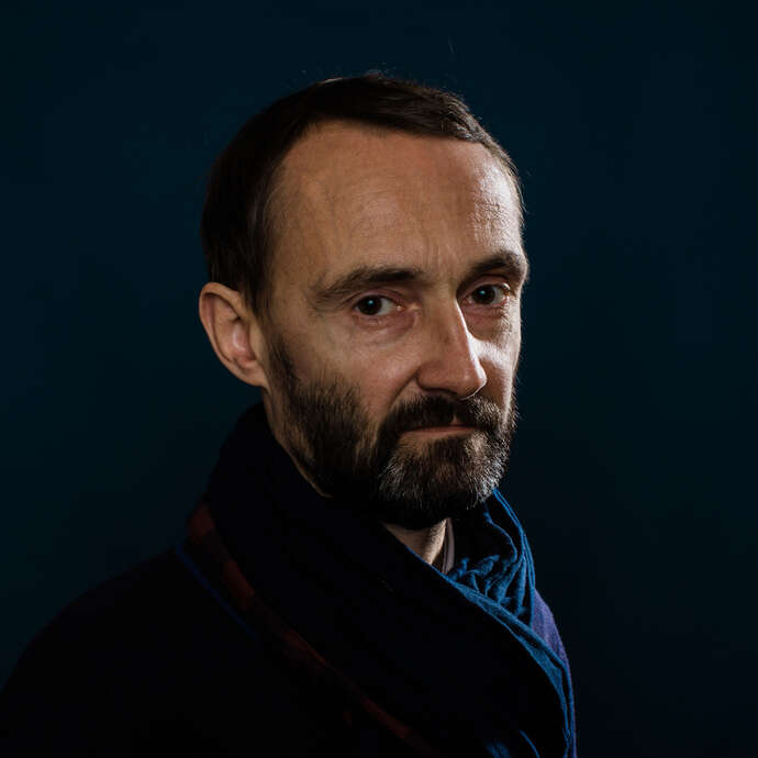 Dédicace de Jochen Gerner