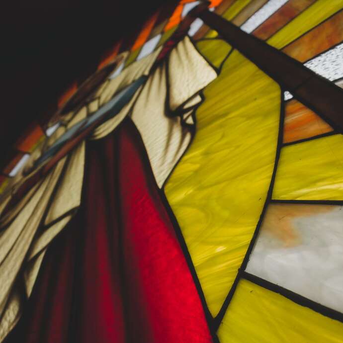 Expo - Atelier vitrail de l'Amicale Laïque
