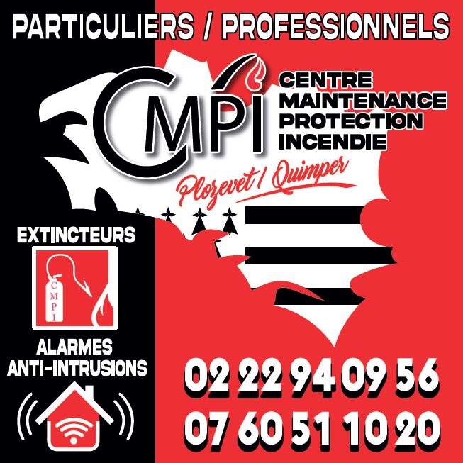 Centre Maintenance Protection Incendie