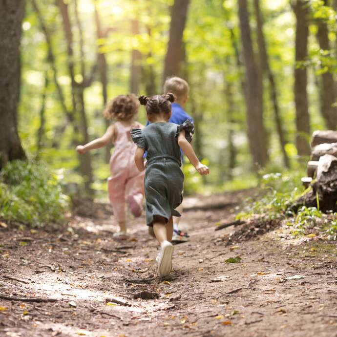 Les semaines de la petite enfance - Atelier nature