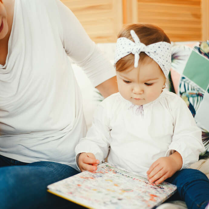 Les semaines de la petite enfance - Lennadenn evit ar vugale