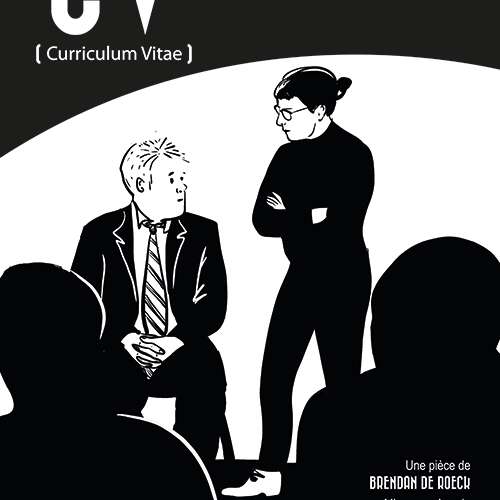 Théâtre CURRICULUM VITAE