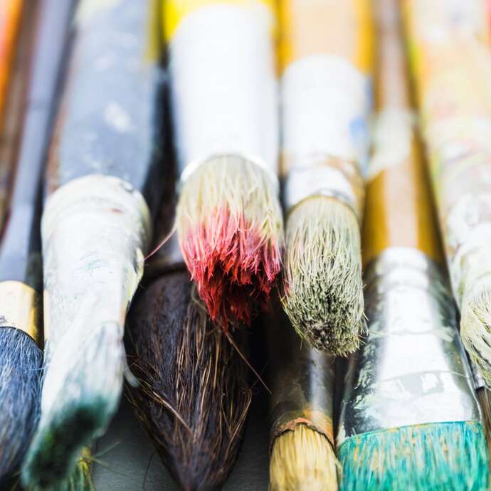 Expo peinture - Chéni