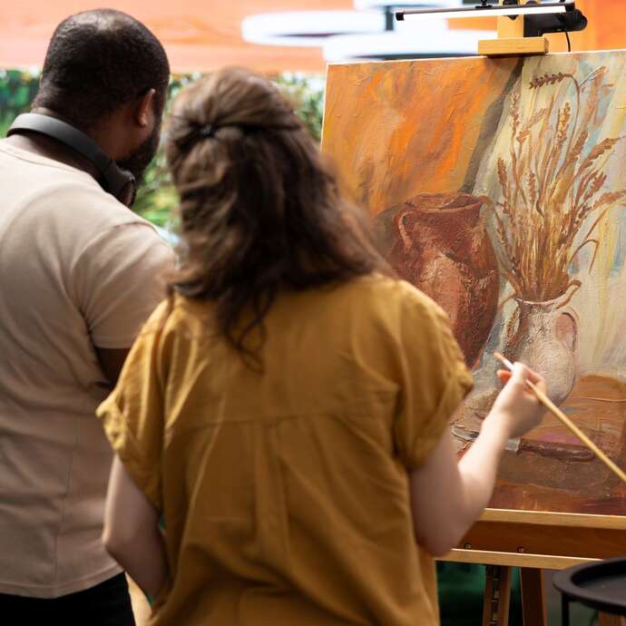 La Balade des Arts - Promenade artistique