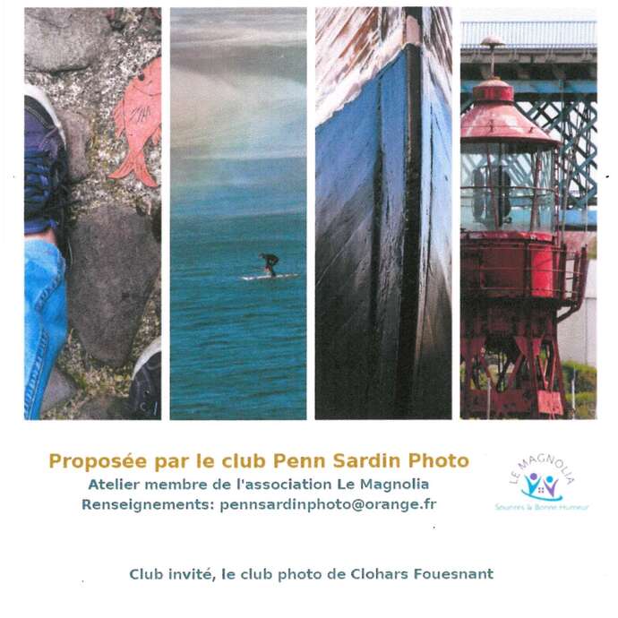 Exposition Photos du club Penn Sardin Photo