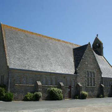 Église de Saint-Guénolé