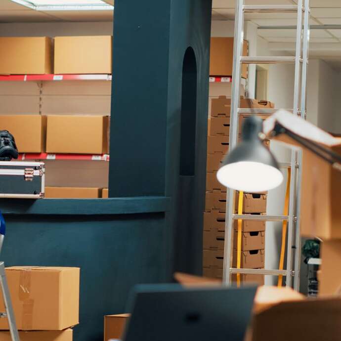 Vide-atelier de la Mairie - 1ère édition