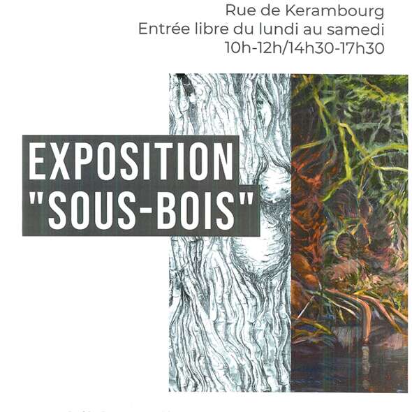 Exposition "Sous-bois"
