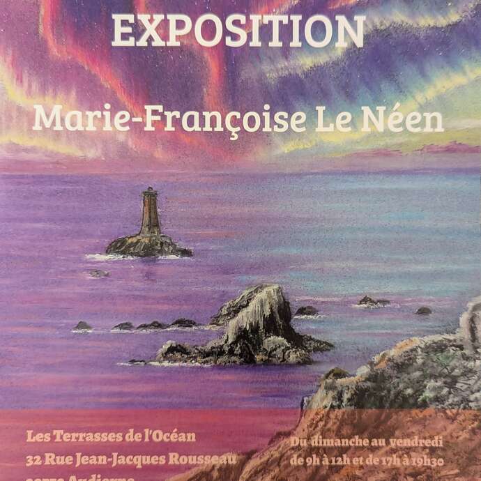 Exposition Marie-Françoise LE NÉEN
