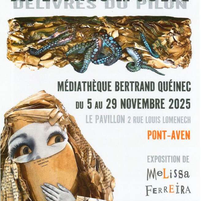 Exposition Melissa Ferreira