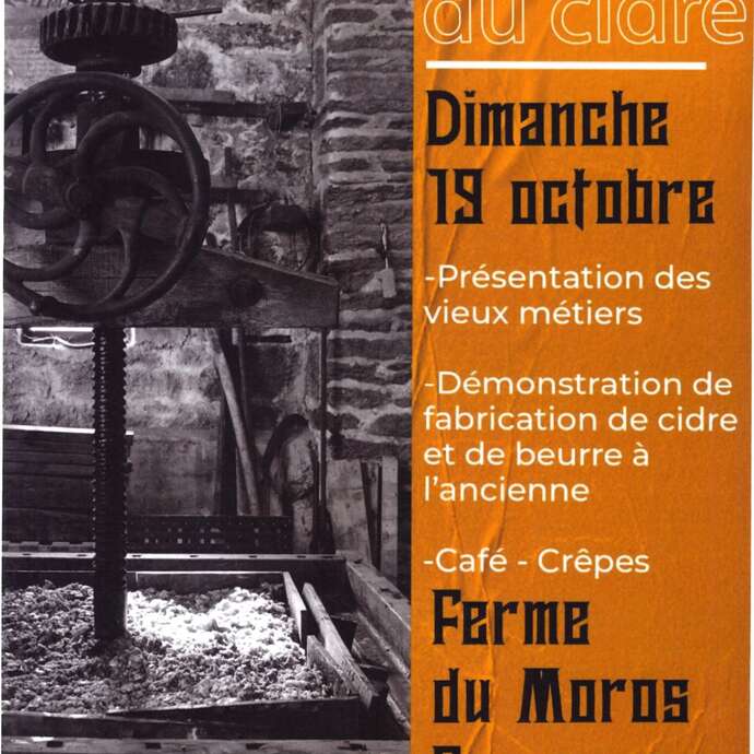 Fête du cidre