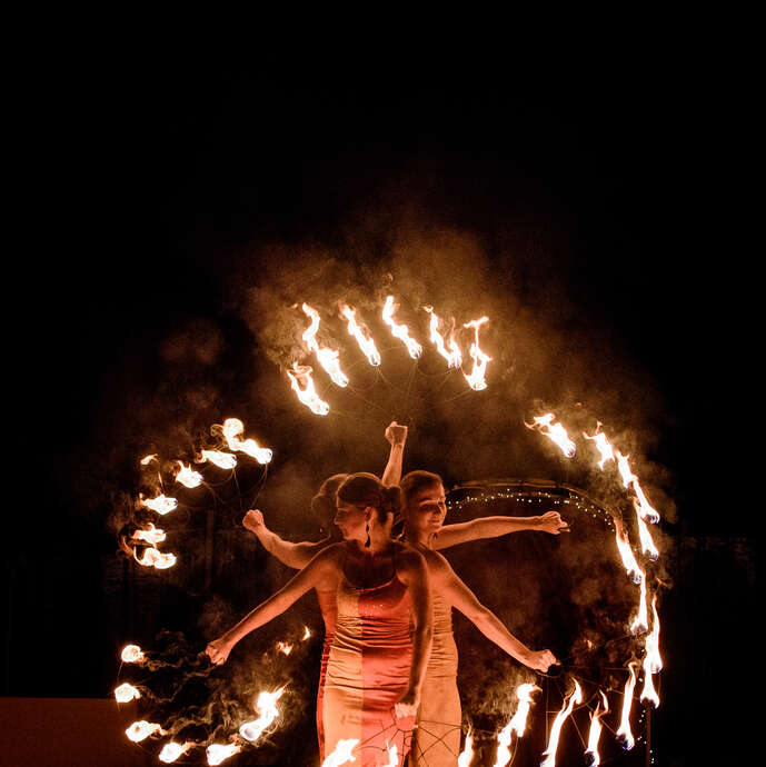 Spectacle - Bigouden Light
