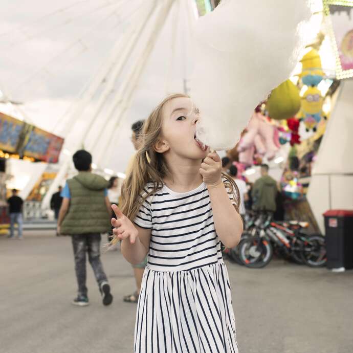 Fête foraine