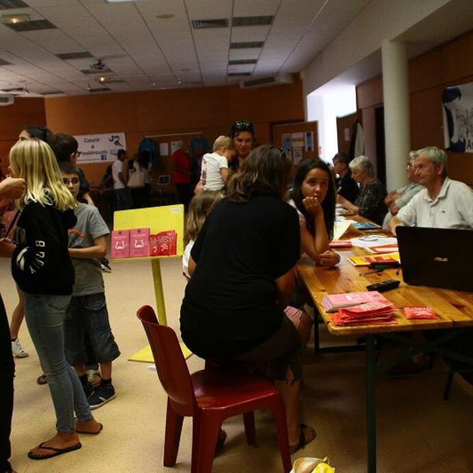 Forum des associations
