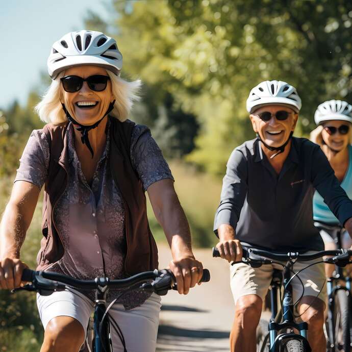 Les rendez-vous nature - Boucle des deux chapelles à vélo