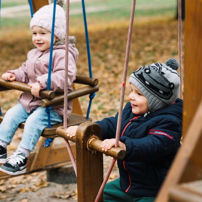 Aire de jeux des Camélias