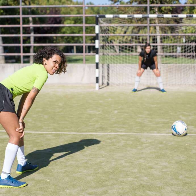 Terrain multisports de Kerandouret