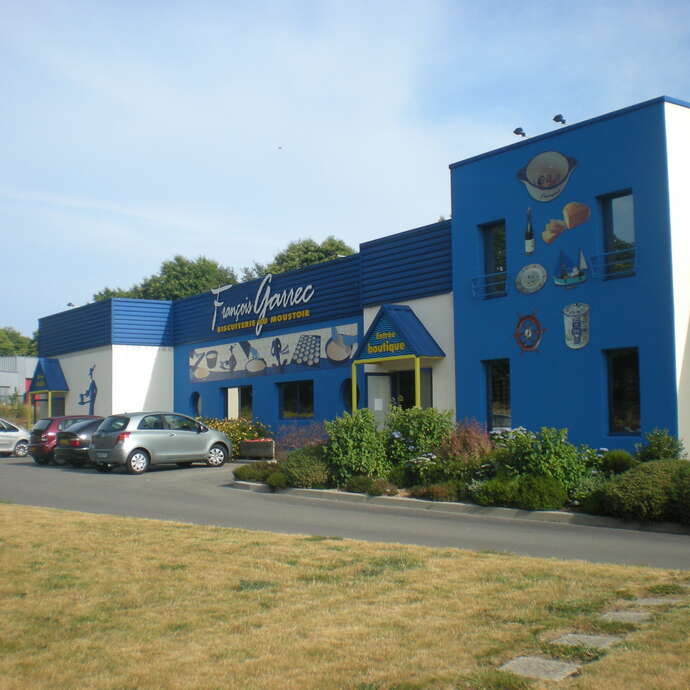 Biscuiterie François Garrec