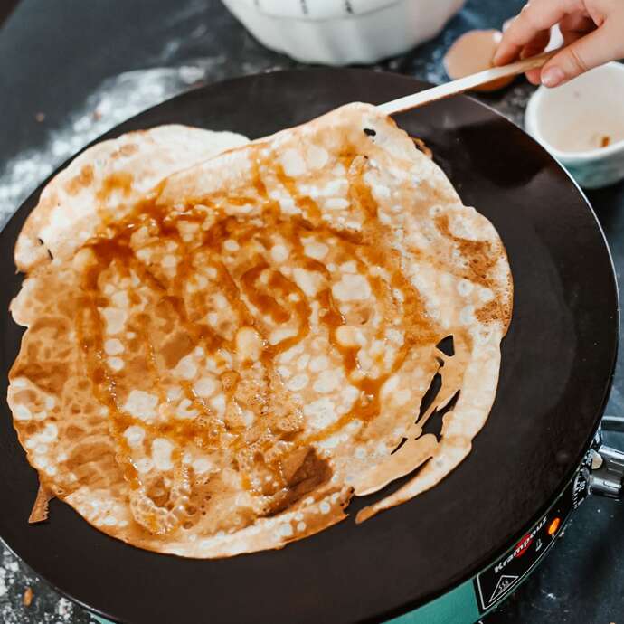 Soirée crêpes