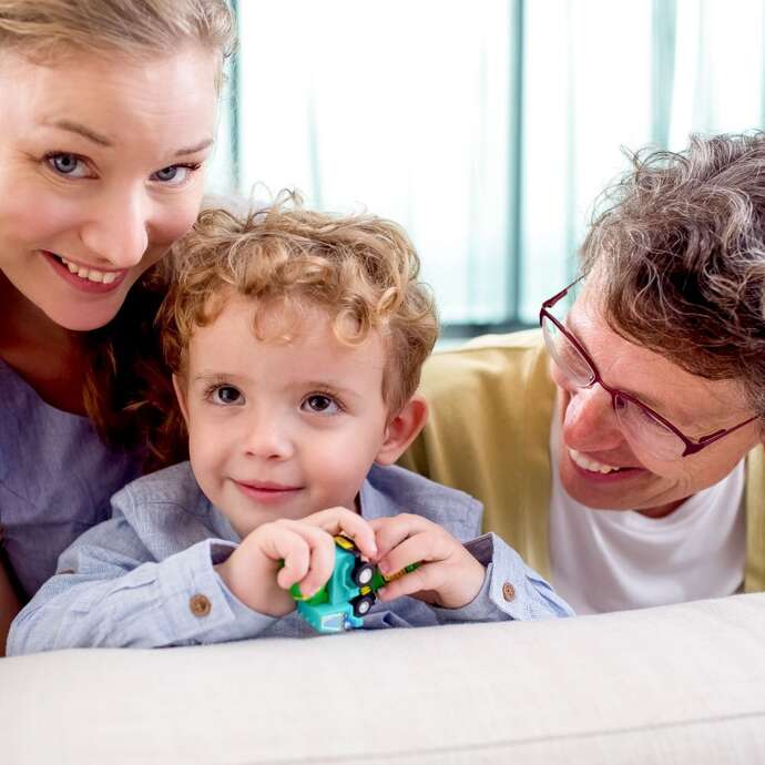 Atelier parents-enfants - La famille tortue 0-4 ans