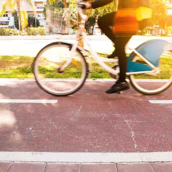 Prévention routière - Animation Lumière et vision