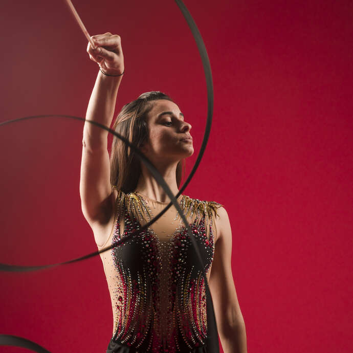 Cirque - La pointe du compas - Compagnie HKC