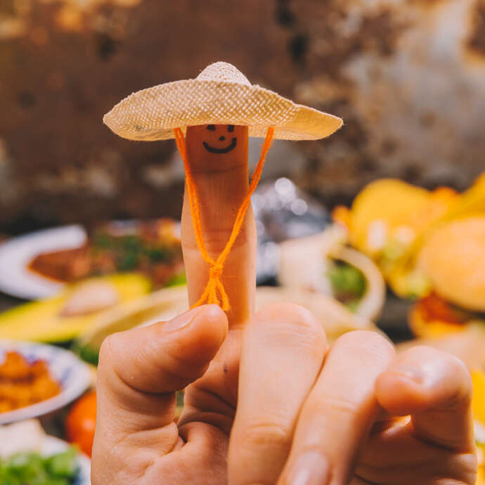 Atelier cuisine petits chefs - Goûter mexicain 6/12 ans