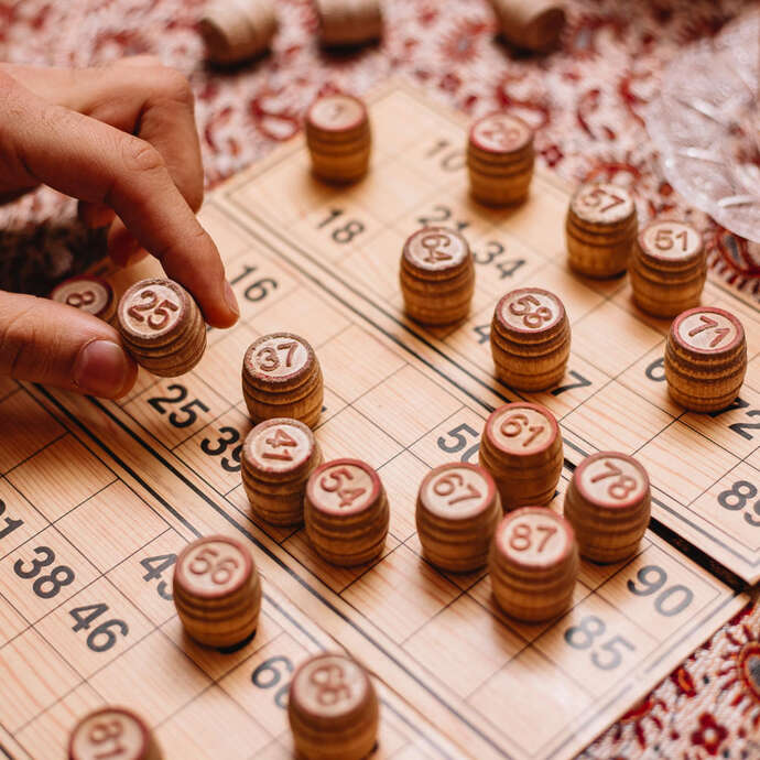 Méga loto des loups de Plonéour