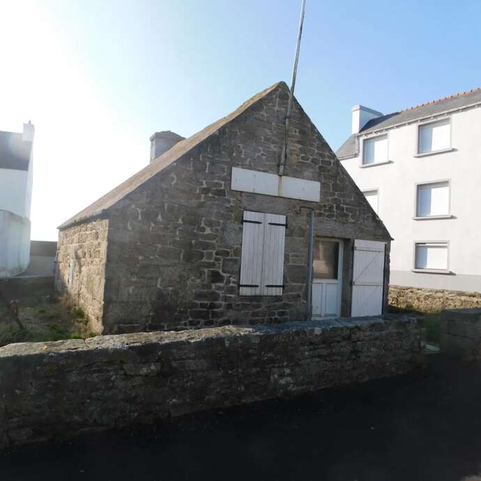 Corps de garde de Saint-Guénolé