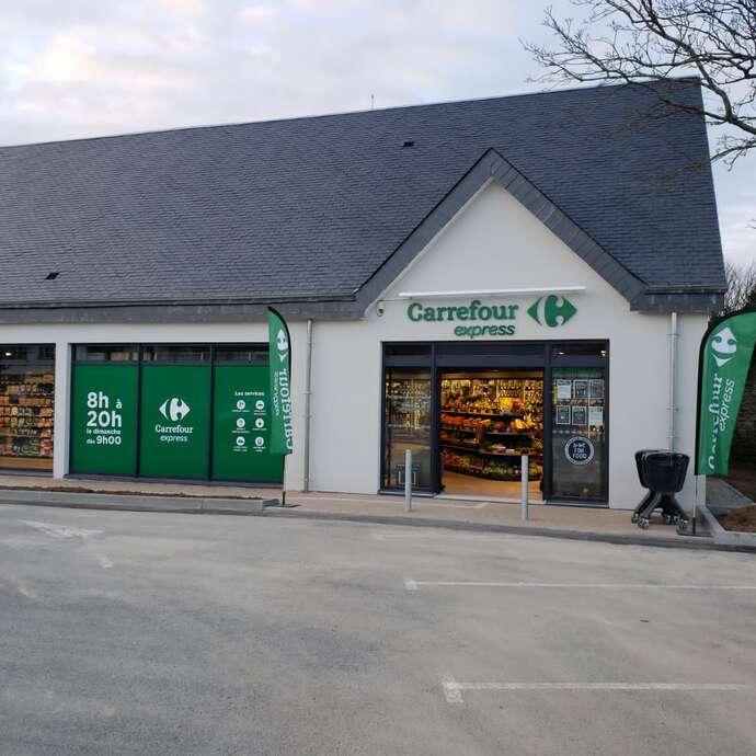 Carrefour express
