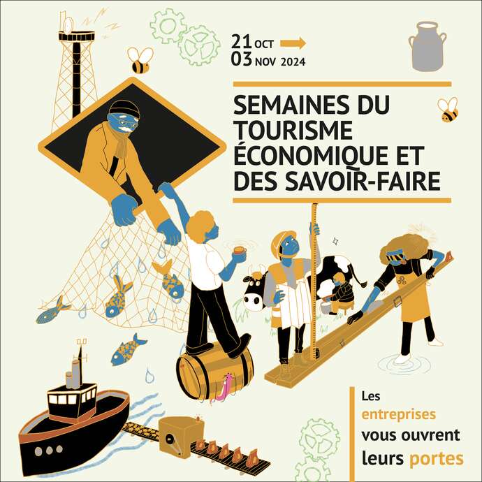 Semaines du Tourisme Economique et des Savoir-Faire 2025