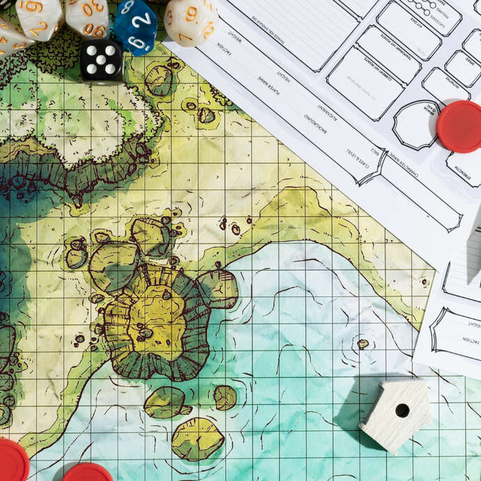 Jeu de piste - Mystère entre les rayons