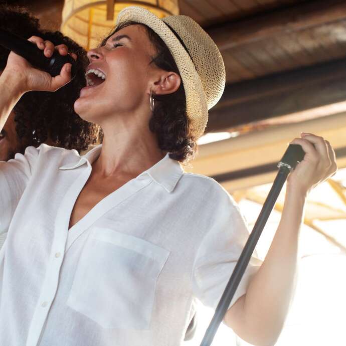 Concert - Chorale Les plages des dames