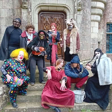 Murder Party au Château de Kériolet 🎃