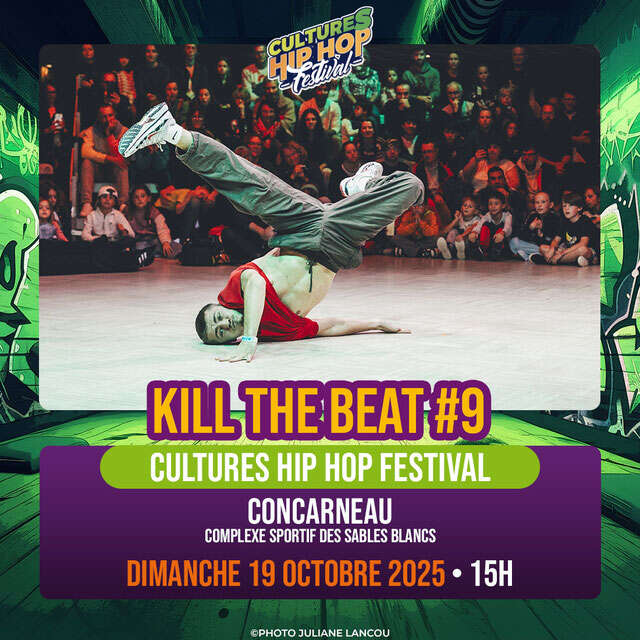 Battle Kill The beat #9