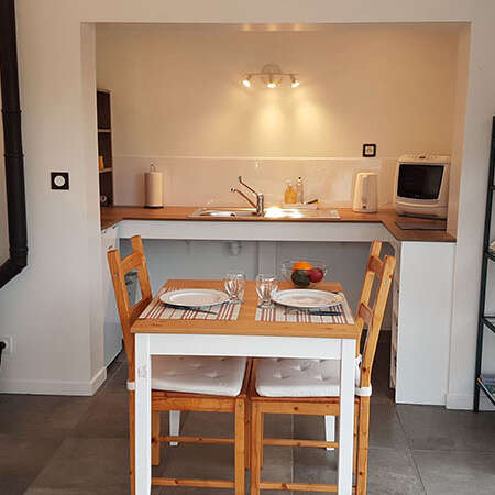 DURANEL Corine - Appartement Balade Océane