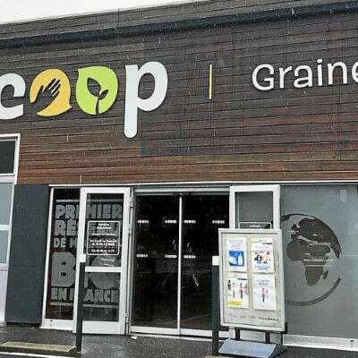 Biocoop Graine de Bio