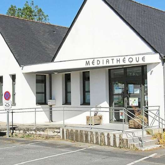 Médiathèque de Plobannalec-Lesconil