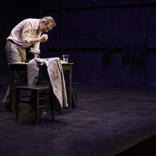 Théâtre - La Pensée, la Poésie et le Politique