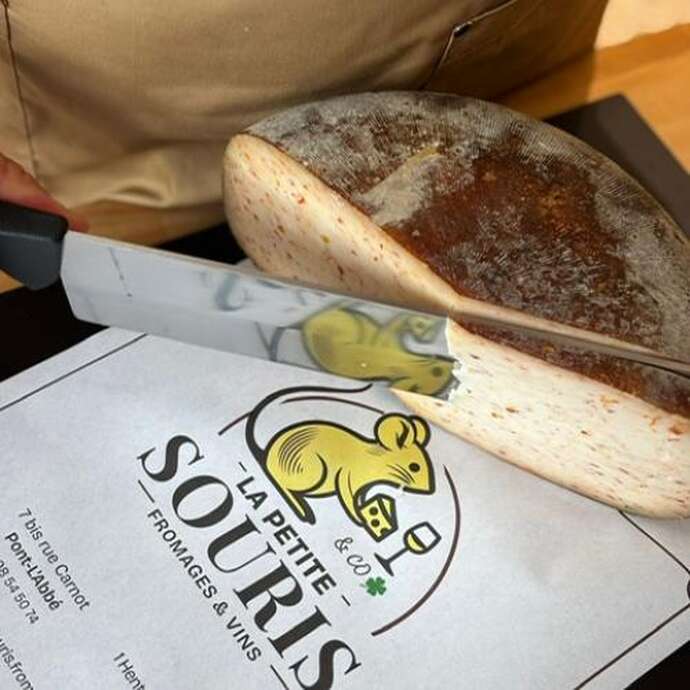 La petite souris - Fromages & vins
