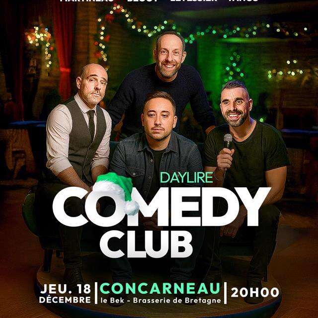Daylire Comedy Club