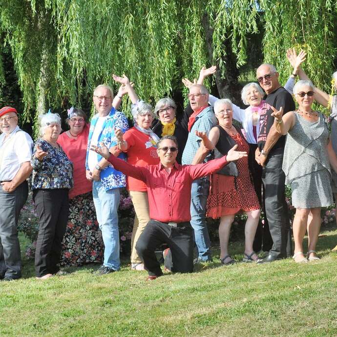 Café concert - Chorale Les copains d'accords