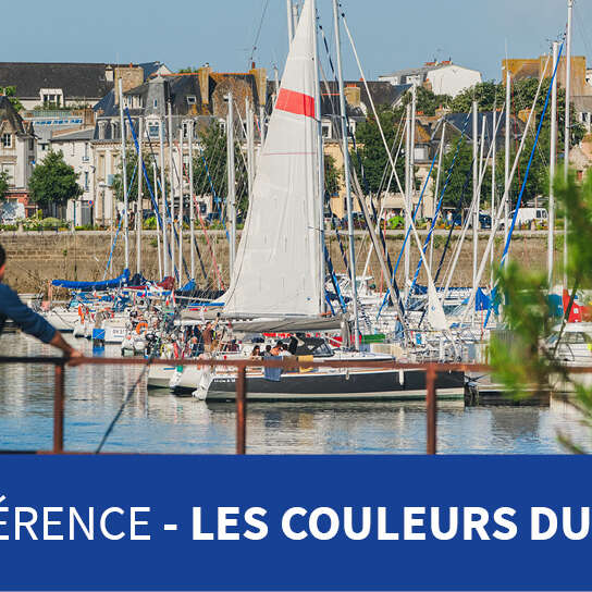 Conférence : les couleurs du port