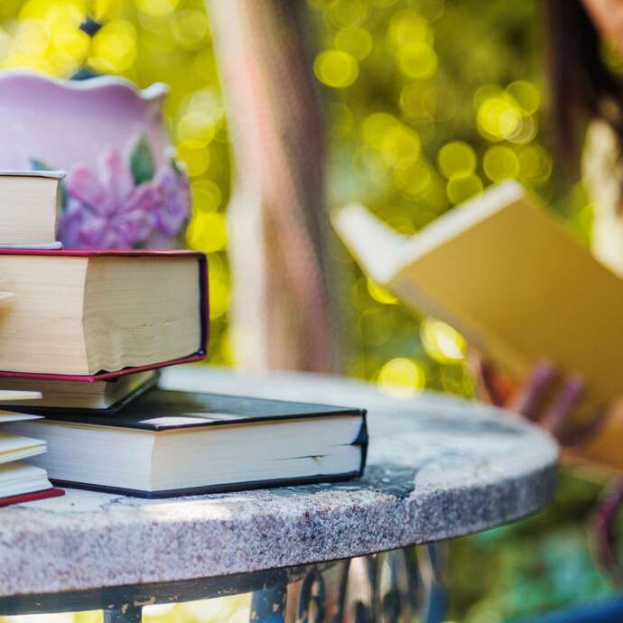 Le Jardin des livres