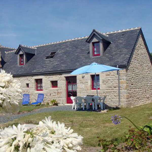 MANOIR DE KERBEZEC - La Longère