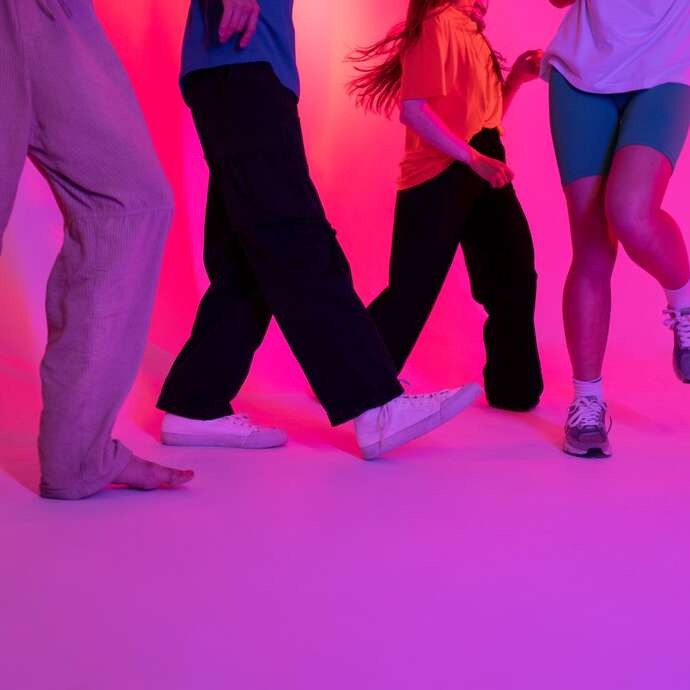 Découverte danse en ligne